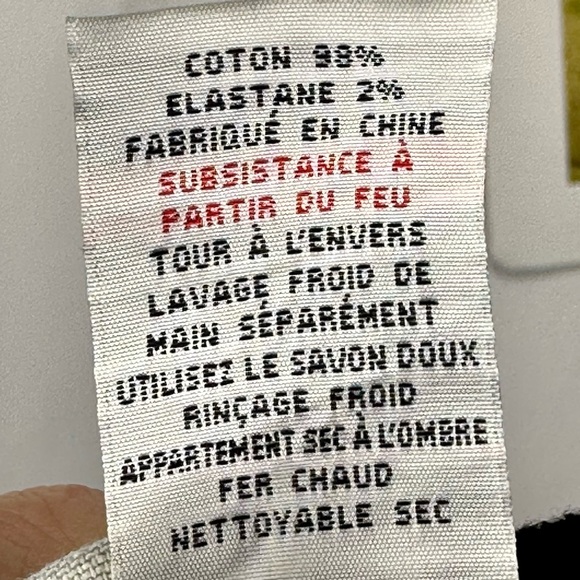 MinkPink Outrageous Fortune Barocco High-Rise Skinny Jeans Gold/Black Small - Picture 9 of 13